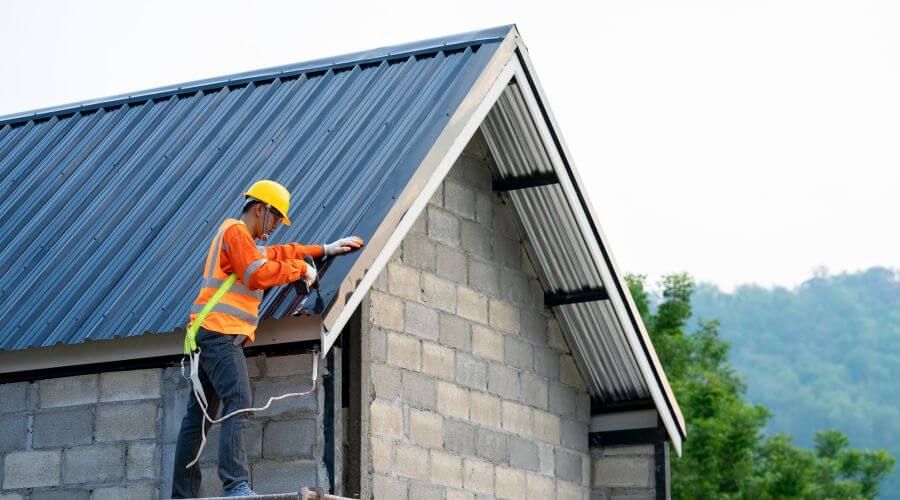 Expert Emergency Roof Repairs services in Morgan, PA